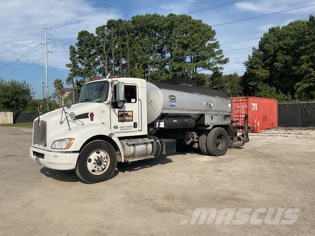 Kenworth T370 Betooniveokid