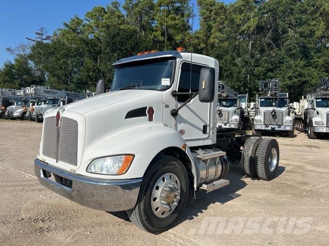Kenworth T370 Kabiinid