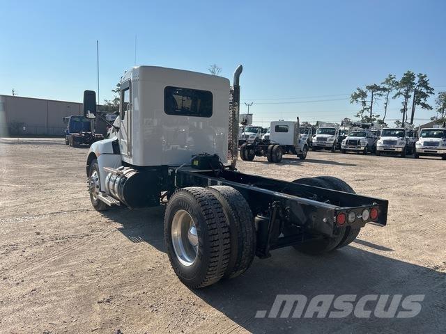 Kenworth T370 Kabiinid