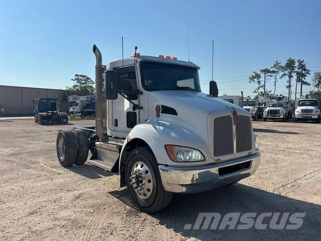 Kenworth T370 Kabiinid