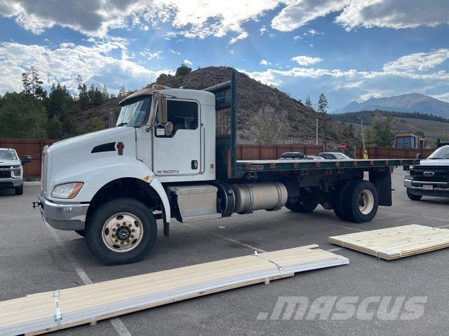 Kenworth T370 Kallurid