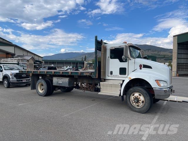 Kenworth T370 Kallurid