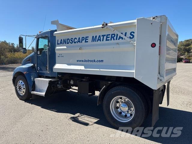 Kenworth T370 Kallurid