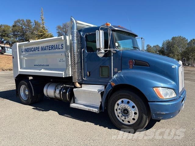 Kenworth T370 Kallurid