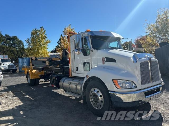 Kenworth T370 Puksiirid