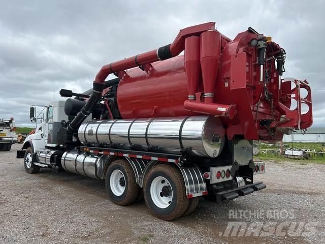 Kenworth T400 Roomikekskavaatorid