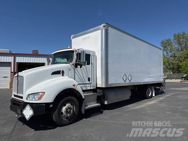 Kenworth T400 Furgoonautod