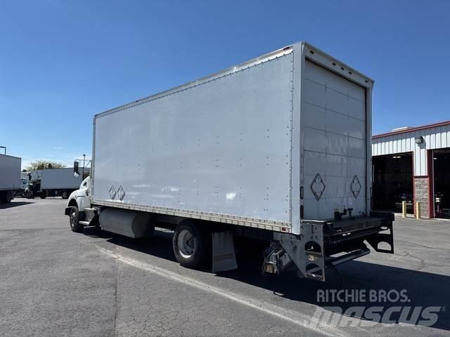 Kenworth T400 Furgoonautod