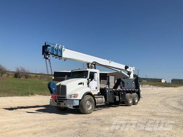 Kenworth T400 Muud veokid