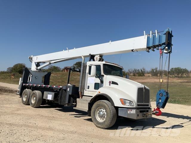 Kenworth T400 Muud veokid