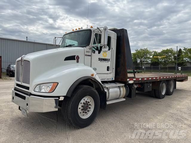Kenworth T440 Madelautod