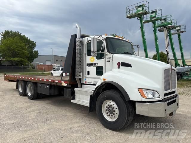 Kenworth T440 Madelautod