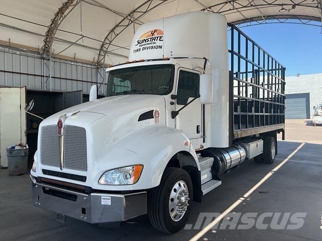 Kenworth T440 Madelautod
