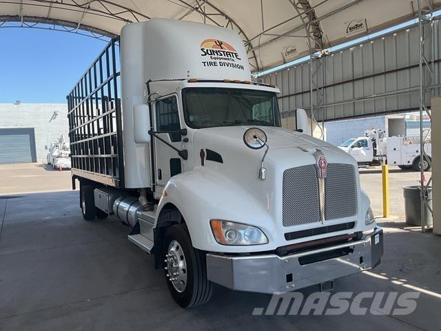 Kenworth T440 Madelautod