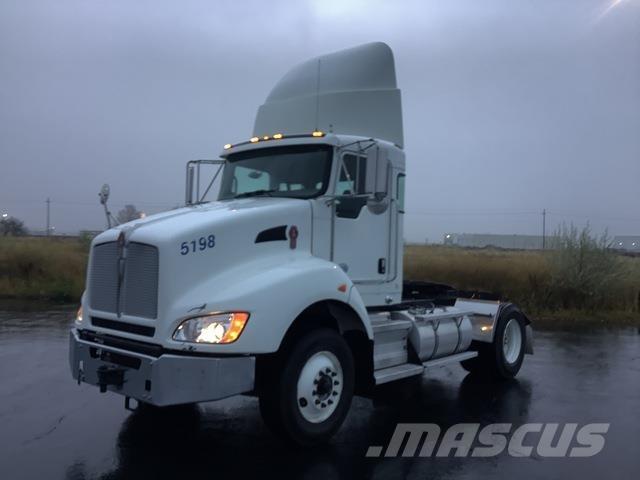 Kenworth T440 Sadulveokid