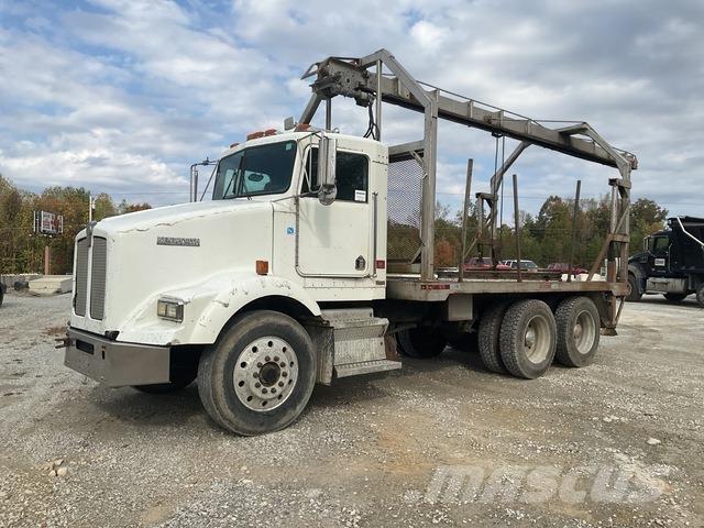 Kenworth T450 Madelautod