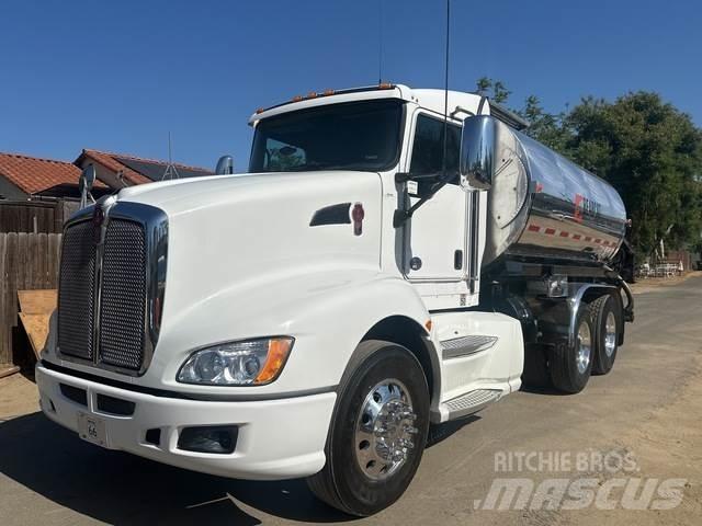 Kenworth T600 Betooniveokid
