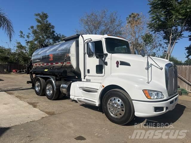 Kenworth T600 Betooniveokid