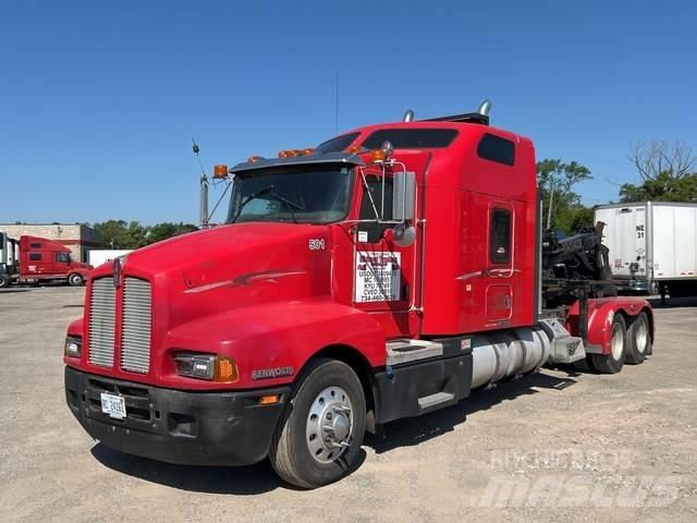 Kenworth T600 Puksiirid