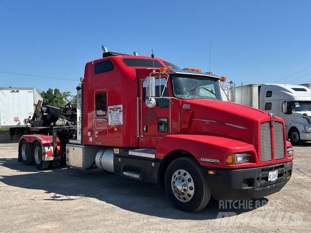 Kenworth T600 Puksiirid