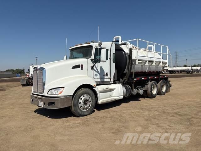 Kenworth T660 Vaakumautod