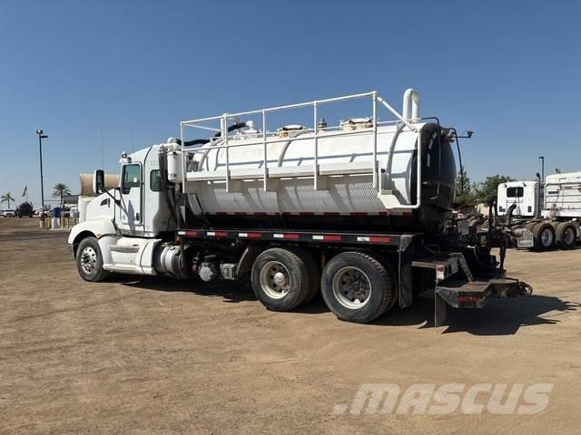 Kenworth T660 Vaakumautod