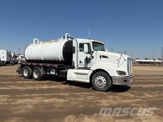 Kenworth T660 Vaakumautod