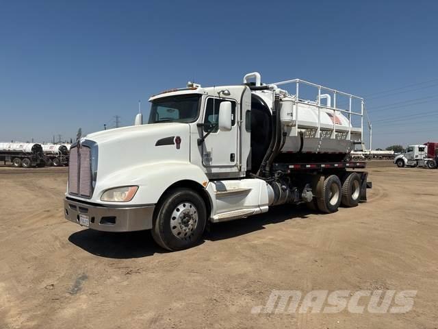 Kenworth T660 Vaakumautod