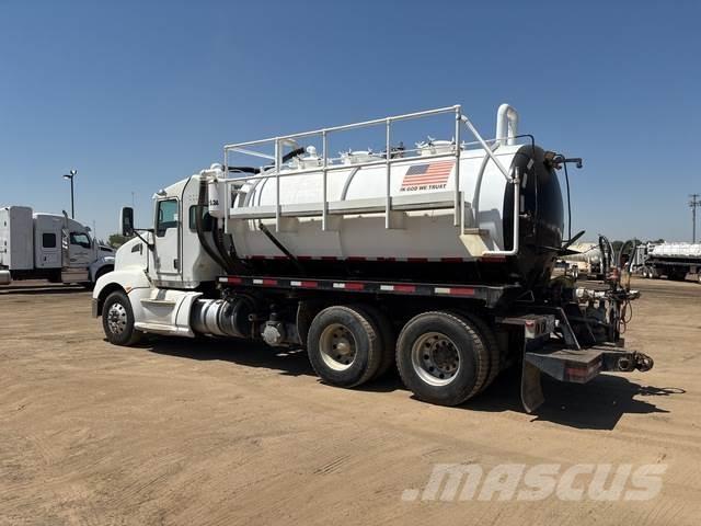 Kenworth T660 Vaakumautod