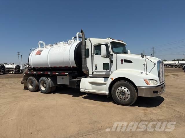 Kenworth T660 Vaakumautod