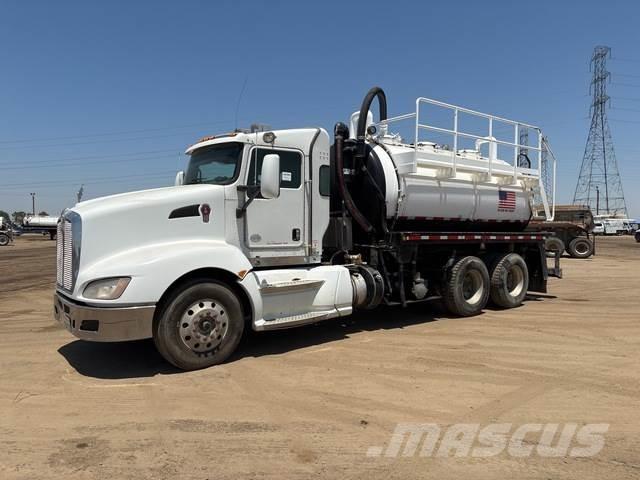 Kenworth T660 Vaakumautod