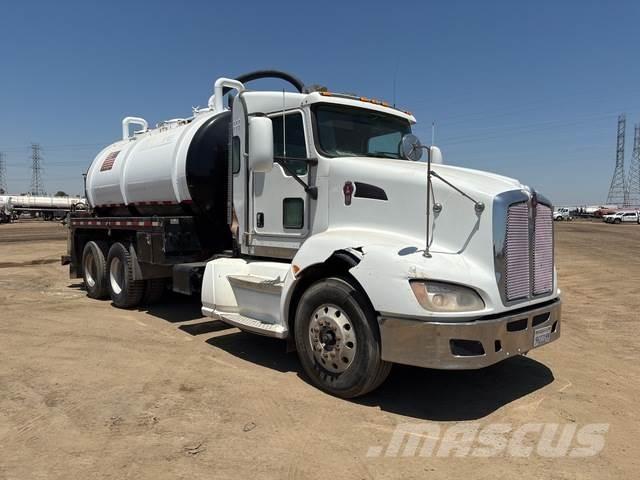 Kenworth T660 Vaakumautod