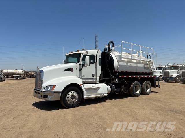 Kenworth T660 Vaakumautod