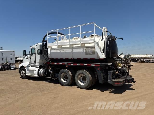 Kenworth T660 Vaakumautod