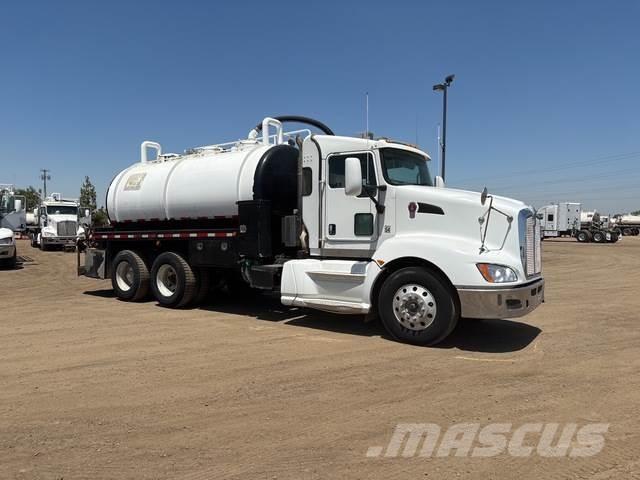 Kenworth T660 Vaakumautod