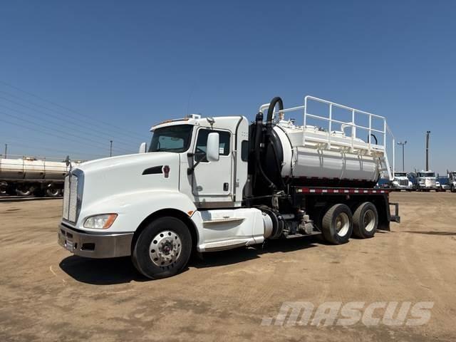 Kenworth T660 Vaakumautod