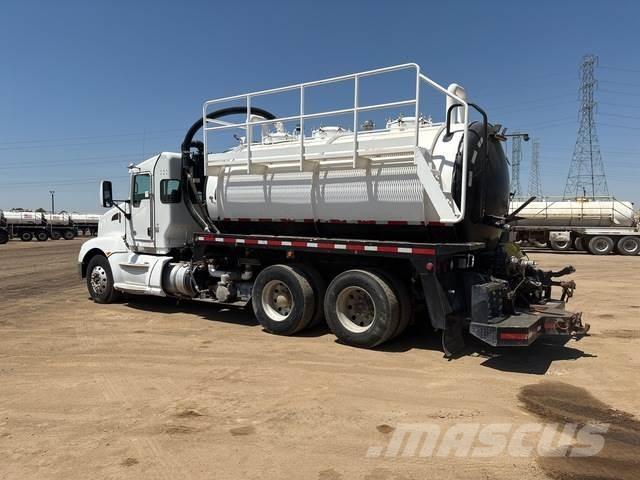 Kenworth T660 Vaakumautod