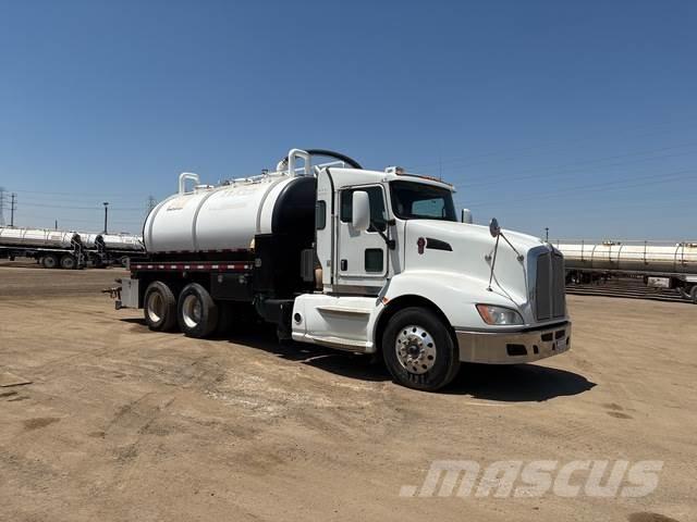 Kenworth T660 Vaakumautod