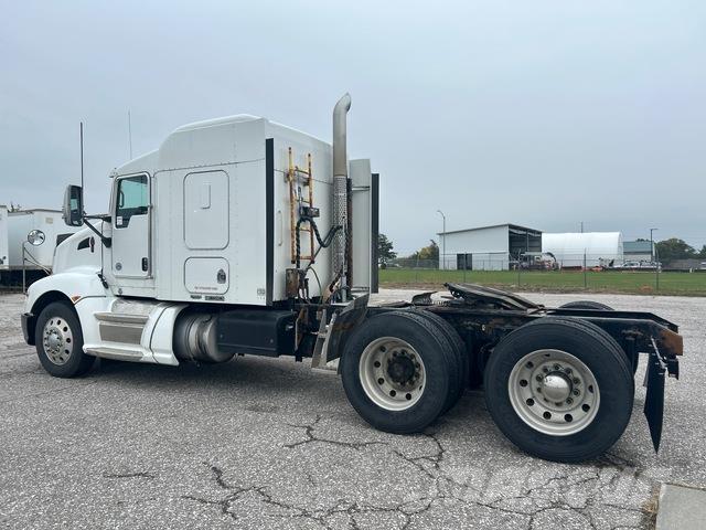 Kenworth T660 Sadulveokid