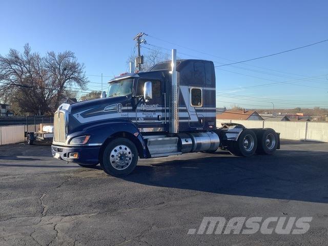 Kenworth T660 Sadulveokid
