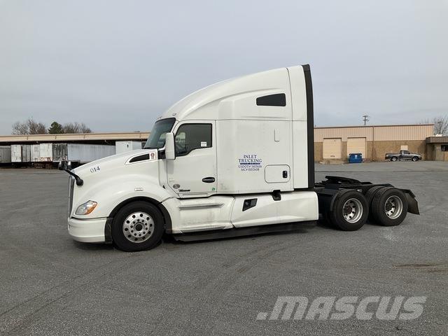 Kenworth T680 Sadulveokid