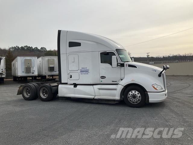 Kenworth T680 Sadulveokid