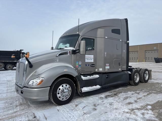 Kenworth T680 Sadulveokid