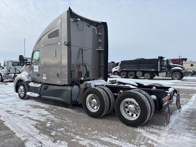 Kenworth T680 Sadulveokid
