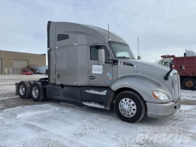 Kenworth T680 Sadulveokid