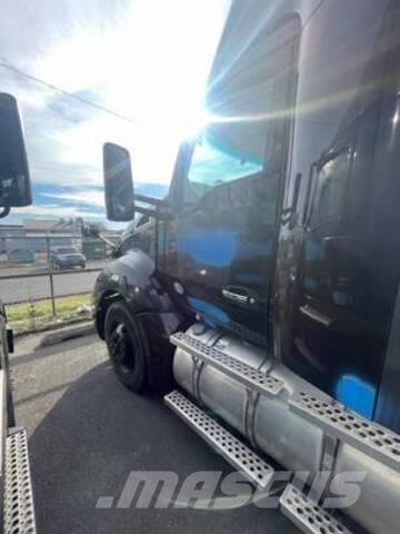 Kenworth T680 Sadulveokid