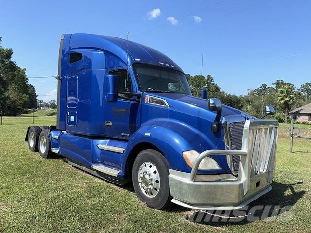 Kenworth T680 Sadulveokid