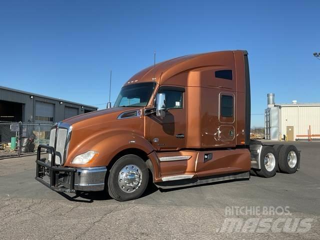 Kenworth T680 Sadulveokid