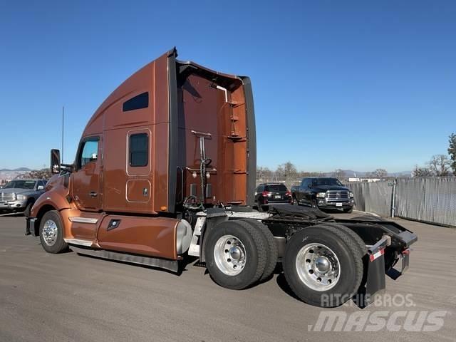 Kenworth T680 Sadulveokid