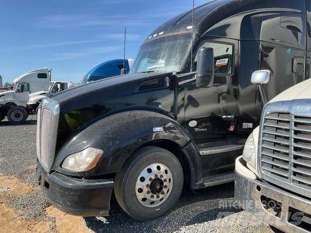Kenworth T680 Sadulveokid